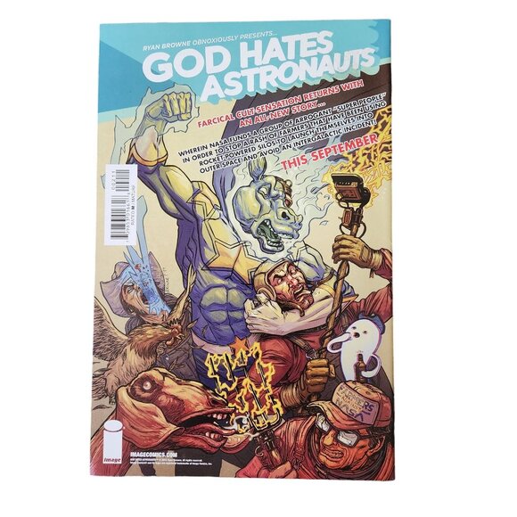 Image Spread #2 2014 Comic Book Collector Bagged Boarded - Picture 2 of 2